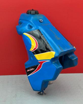SERBATOIO TANK TM RACING MX 125 1997 1998 EN