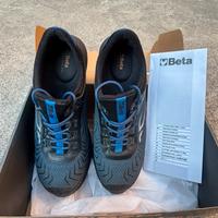 Scarpe antinfortunistiche Beta 0-Gravity