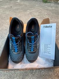 Scarpe antinfortunistiche Beta 0-Gravity