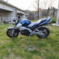 Suzuki GSR 600