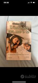 Romanzo: l’infinito tra me e te