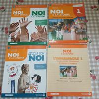 Libro NOI E LA STORIA 1