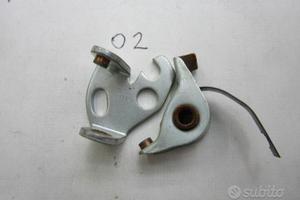 Contatti Ruttore Puntine Platinate ADS JLO G50