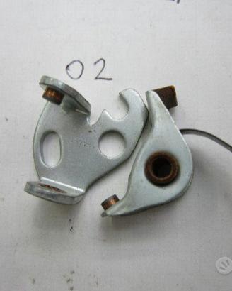 Contatti Ruttore Puntine Platinate ADS JLO G50