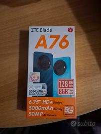 ZTE Blade A76