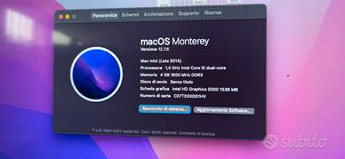 mac mini Apple 