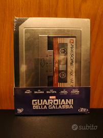 Guardiani della Galassia - Steelbook Blu-ray + DVD