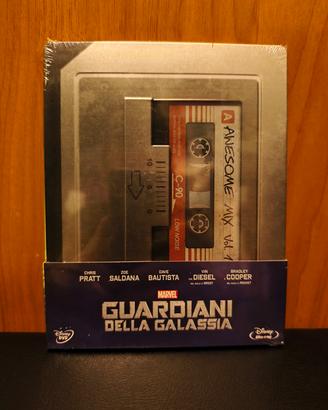 Guardiani della Galassia - Steelbook Blu-ray + DVD