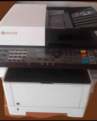 Fotocopiatrice scanner