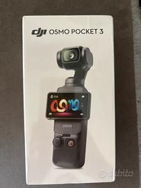 Dji osmo pocket 3