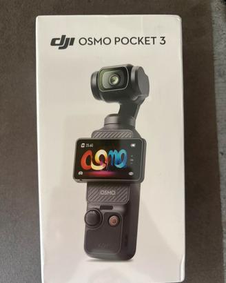 Dji osmo pocket 3