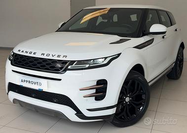 Land Rover Range Evoque 2.0D I4-L.Flw 150 CV AWD A
