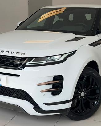 Land Rover Range Evoque 2.0D I4-L.Flw 150 CV AWD A