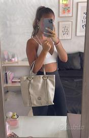 Borsa Pierre Cardin beige