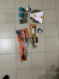 ricambi per ktm exc450 2015