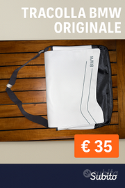 Tracolla BMW originale – Nuova