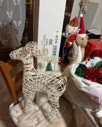 Super stock decorazioni natalizie