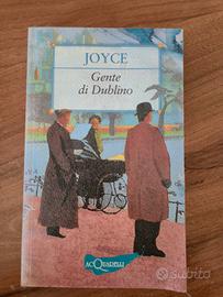 libro: GENTE DI DUBLINO 