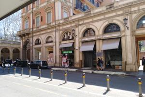 Centro storico adiacente via dell'indipendenza