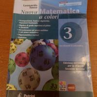 Nuova matematica a colori 3