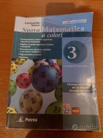 Nuova matematica a colori 3