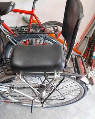 seggiolino bici