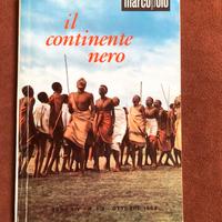 Il continente nero - Africa - 1963