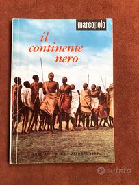 Il continente nero - Africa - 1963