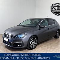 Peugeot 308 BlueHDi 130 S&S EAT8 Allure Pack