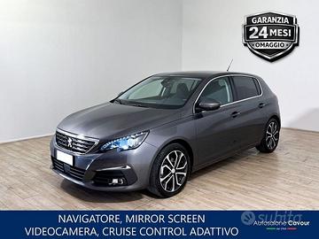 Peugeot 308 BlueHDi 130 S&S EAT8 Allure Pack
