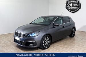 Peugeot 308 BlueHDi 130 S&S EAT8 Allure Pack
