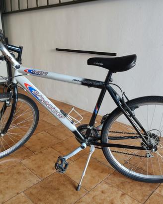 Bicicletta Mountain Bike Shadow