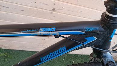 mountain bike