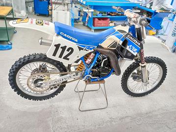Cagiva wmx 1989