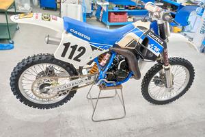 Cagiva wmx 1989