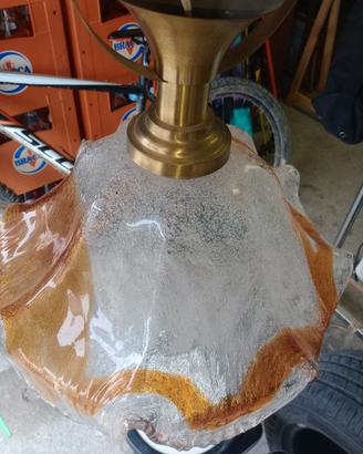 lampadario Vetro Murano Perfetto
