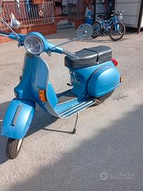 vespa p200e