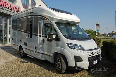 Laika ECOVIP TITANIO L 2009 (Cambio Automatico - 0