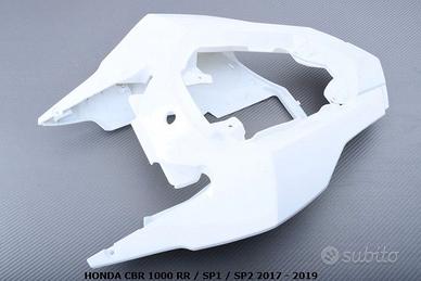 Codone per HONDA CBR 1000 RR 2017 - 2019