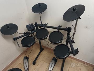 Batteria elettronica Alesis Turbo Mesh Kit