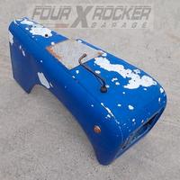 Fiancata parafango anteriore Land Rover Serie 3