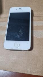 2014-Smartphone Apple iPhone 4 A1332