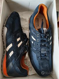 scarpe da uomo nuove  geox