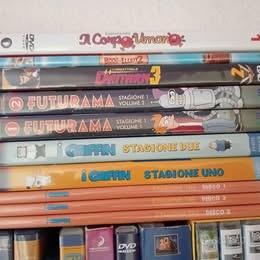 Dvd originali Disney