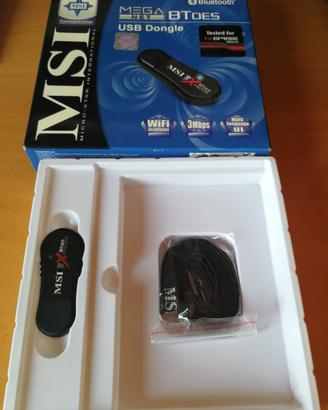 Chiavetta usb dongle wifi per windows