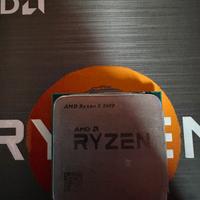Cpu ryzen 5 2600