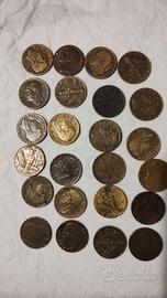 10 centesimi Impero 1939/43