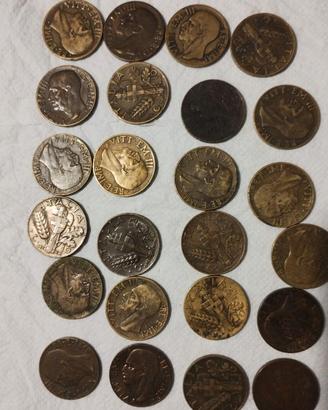 10 centesimi Impero 1939/43