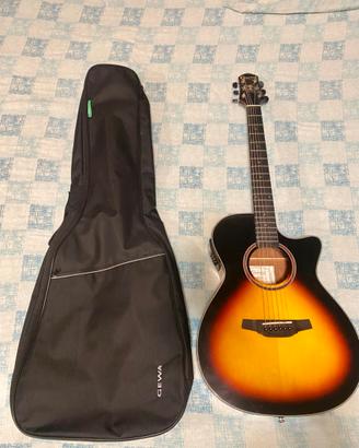 Crafter HT‑250CE/VS + Custodia GEWA – Come nuova.