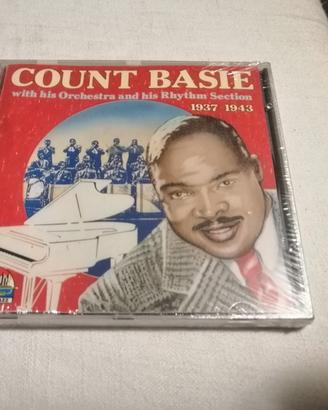 C.Basie/L.Young/Wilson/Hampton n.6 cd jazz
